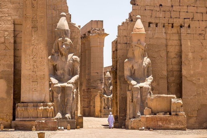 Private Tour: Luxor& Karnak Temples , Valley of the Kings & More - Cancellation Policy