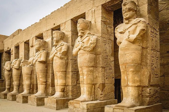 Private Tour Luxor : Luxor Temple and Karnak Temple - Good To Know