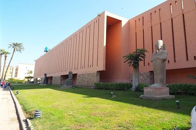 Private Tour: Luxor Museum and Mummification From Luxor - Booking Information