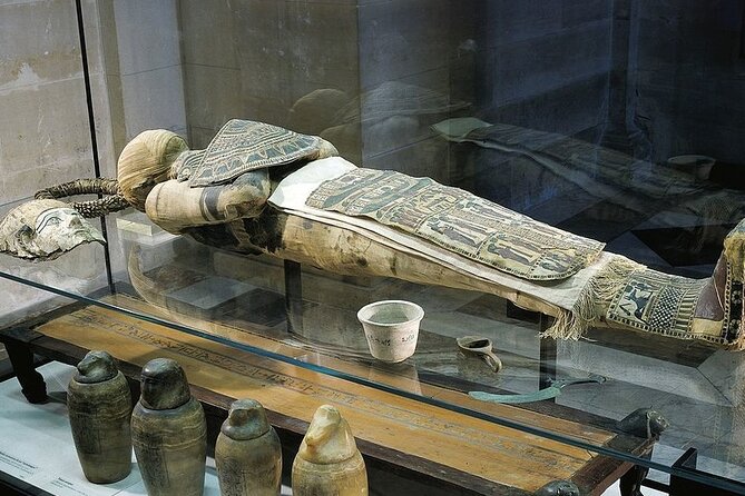 Private Tour Luxor Museum & Mummification Museum With Transport - Operator Details