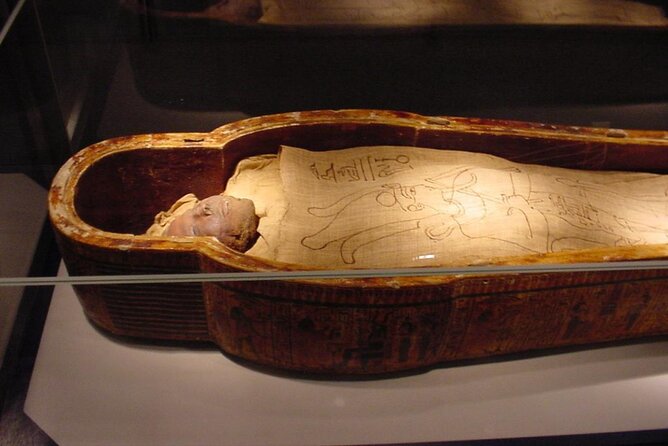Private Tour Luxor Museum & Mummification Museum With Transport - Frequently Asked Questions