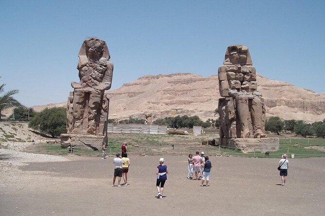 Private Tour: Luxor West Bank, Valley of the Kings and Hatshepsut Temple - Tour Highlights