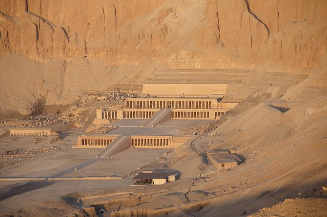Private Tour: Luxor West Bank, Valley of the Kings and Hatshepsut Temple - Feedback on Tour Guides