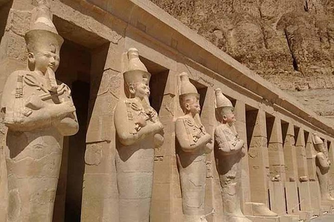 Private Tour: Luxor West Bank, Valley of the Kings and Hatshepsut Temple - Overall Satisfaction With the Tour