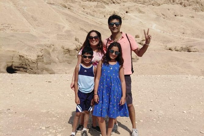 Private Tour Luxor West Bank : Valley of the Kings & Hatshepsut Temple - Inclusions and Exclusions