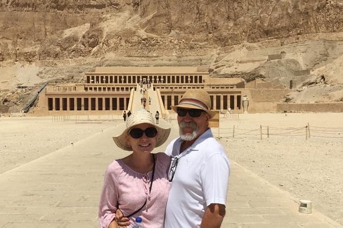 Private Tour Luxor West Bank : Valley of the Kings & Hatshepsut Temple - Tour Confirmation and Accessibility