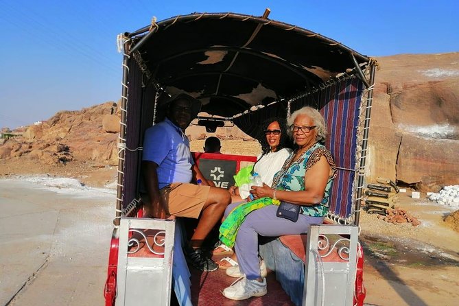 Private Tour Luxor West Bank : Valley of the Kings & Hatshepsut Temple - Booking Process