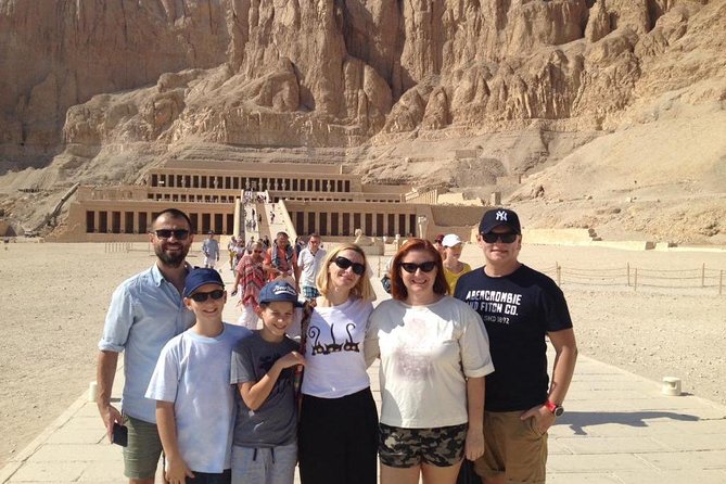 Private Tour Luxor West Bank : Valley of the Kings & Hatshepsut Temple - Additional Tips