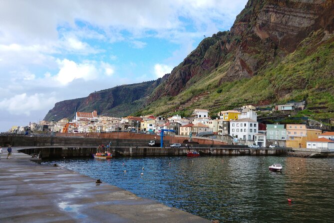 Private Tour : Madeira Megatour to the East and West With Drinks - Snacks Included