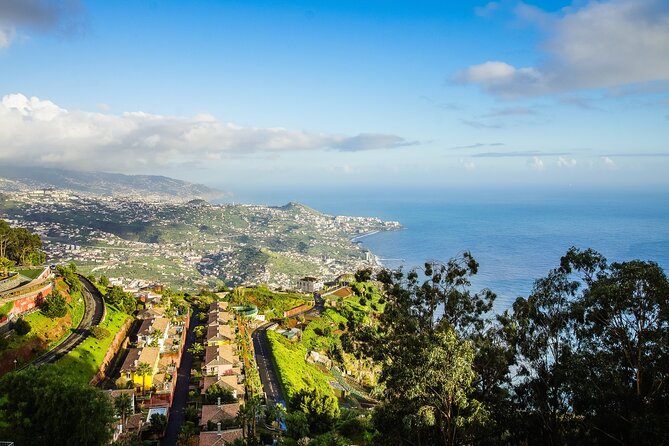 Private Tour : Madeira Megatour to the East and West With Drinks - Pickup Details