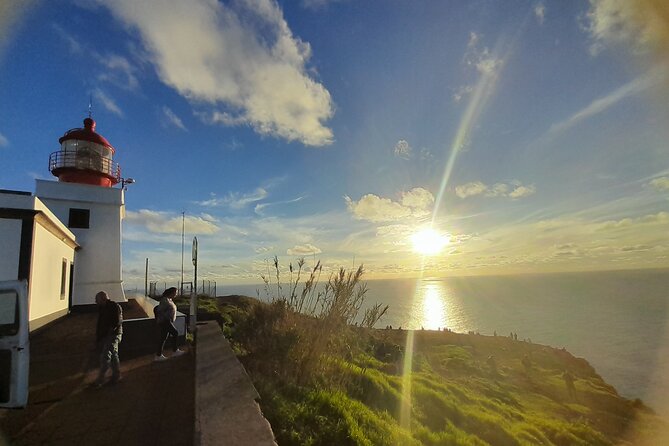 Private Tour : Madeira Megatour to the East and West With Drinks - Tour Inclusions