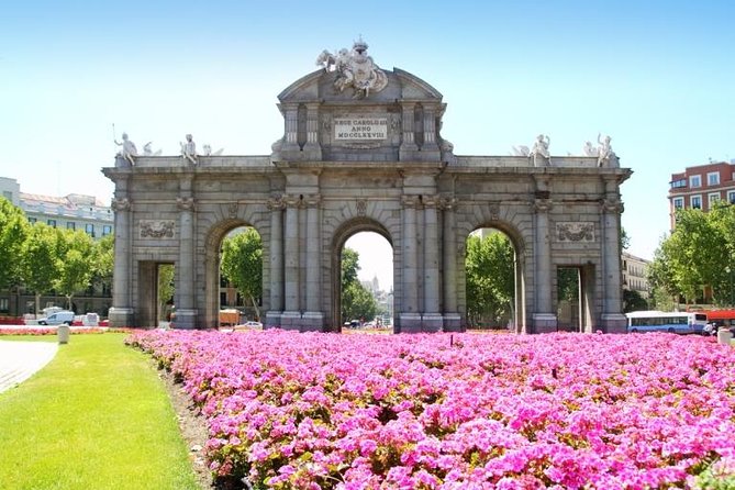 Private Tour: Madrid City Tour - Language Options and Customization
