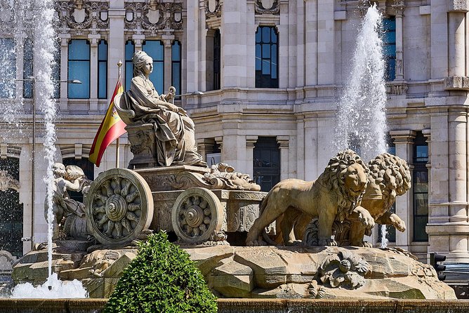Private Tour: Madrid City Tour - Highlights and Neighborhoods to Explore