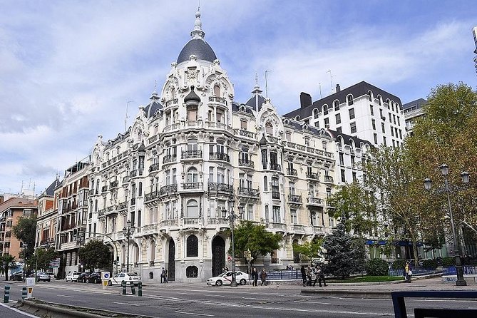 Private Tour: Madrid City Tour - Museum District and Upgrade Options