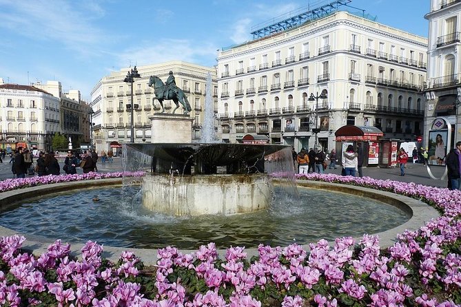 Private Tour: Madrid City Tour - Meeting Your Private Driver