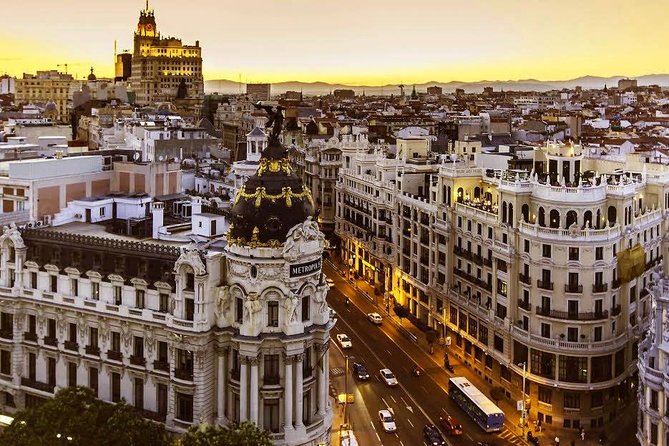 Private Tour: Madrid City Tour - Additional Information and Accessibility Details