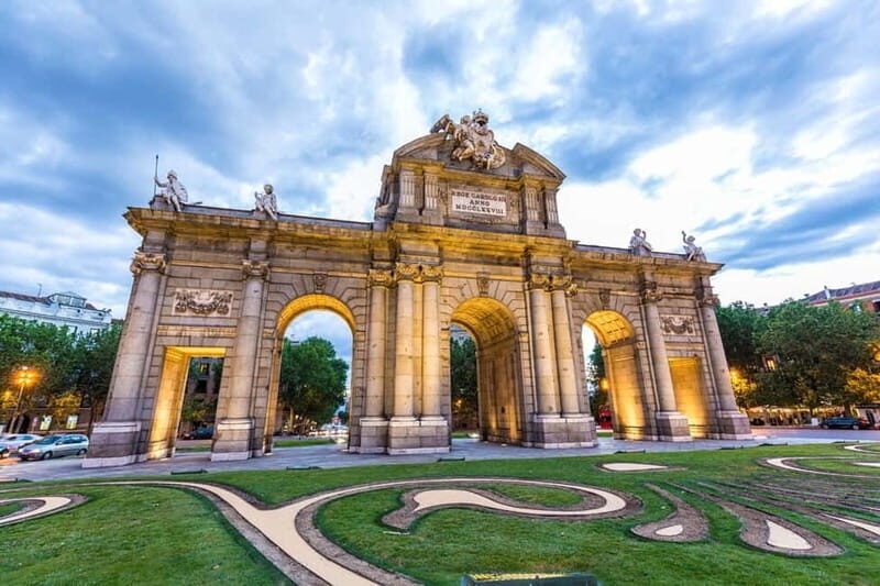 Private Tour Madrid from Barcelona - The Journey Begins: From Barcelona to Madrid
