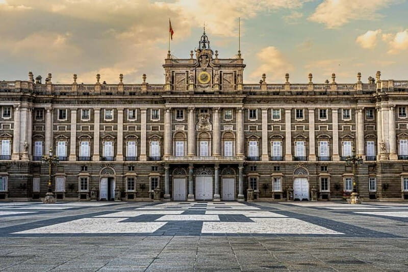 Private Tour Madrid from Barcelona - The Heart of Habsburg Madrid: Plaza de la Villa and Neighborhood Gems