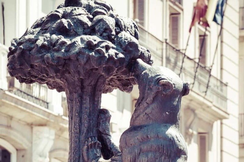 Private Tour Madrid from Barcelona - The Final Stop: Plaza de Cibeles and City Hall