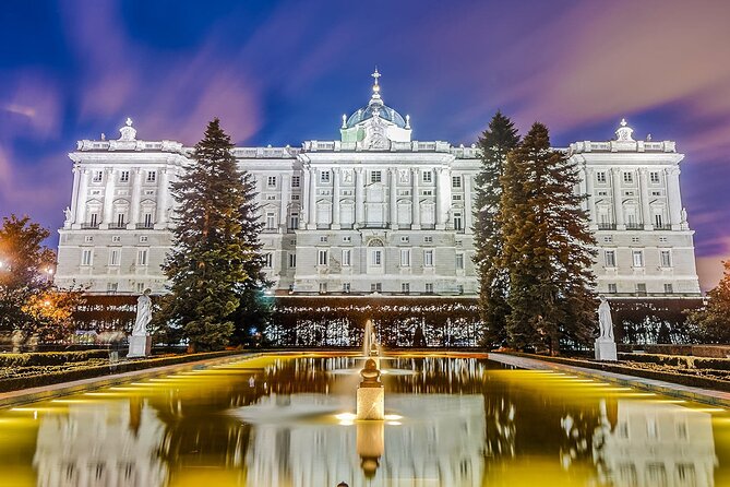 Private Tour: Madrid Royal Palace & Prado Hotel PickUp & Tickets - Traveler Photos