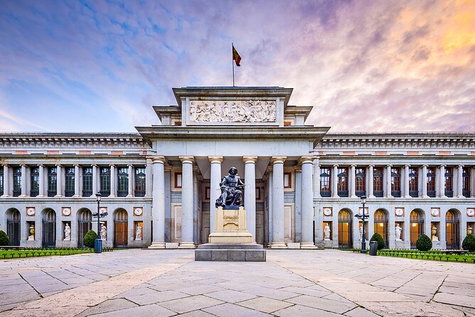 Private Tour: Madrid Royal Palace & Prado Hotel PickUp & Tickets - Questions