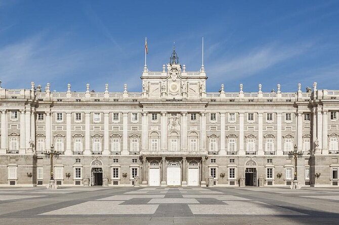 Private Tour: Madrid Royal Palace & Prado Hotel PickUp & Tickets - The Sum Up