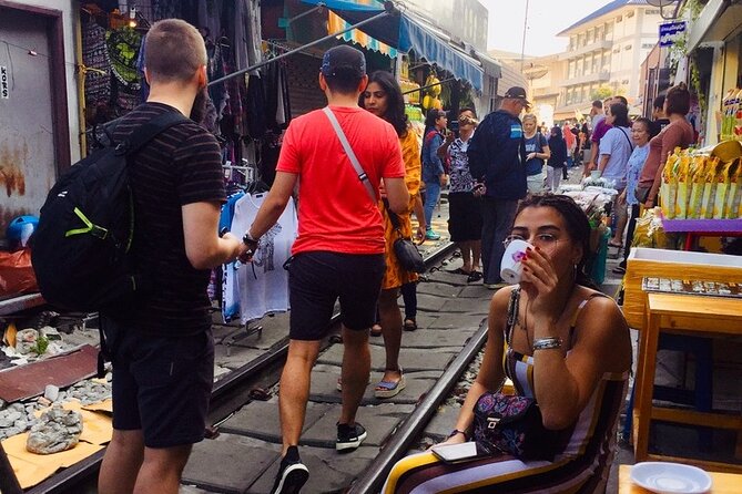 Private Tour : Mae-klong Railway & Damnoen Saduak Floating Market - Inclusions and Services