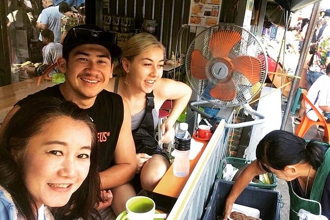 Private Tour : Mae-klong Railway & Damnoen Saduak Floating Market - Dietary Requirements