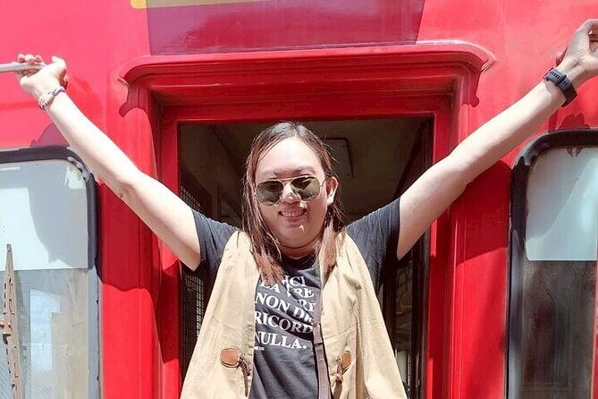 Private Tour Maeklong Railway and Damnoen Saduak Floating Market - Good To Know