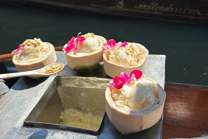 Private Tour Maeklong Railway and Damnoen Saduak Floating Market - FAQs