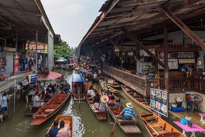 Private Tour Maeklong Railway and Damnoen Saduak Floating Market - Final Verdict