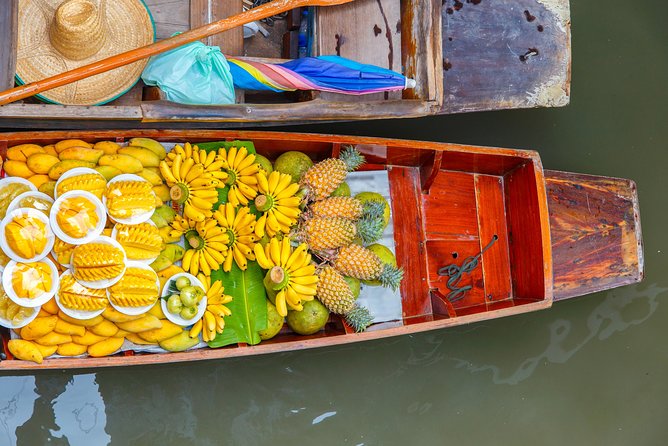 Private Tour: Maeklong Railway Market and Damnoen Saduak Floating Market - Additional Information
