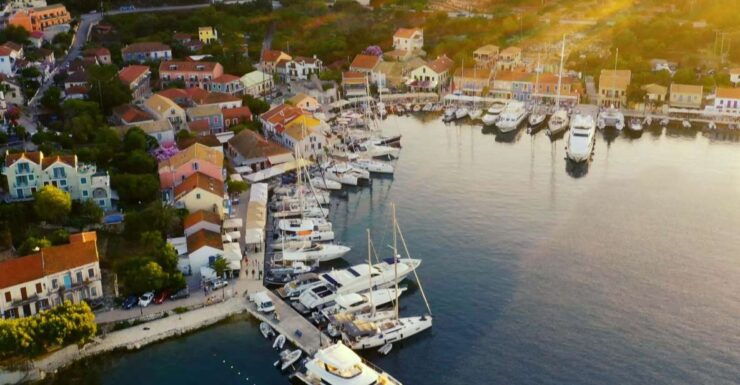 Private Tour: Magnificent Fiscardo by Night - Activity Details