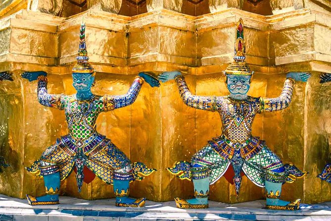 Private Tour: Magnificent Grand Palace and Emerald Buddha - Tour Highlights