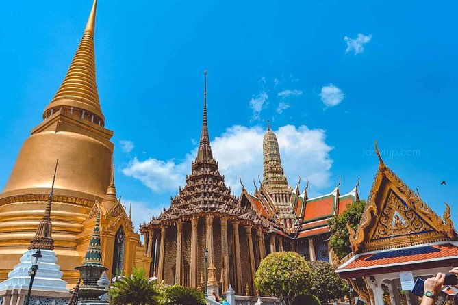 Private Tour: Magnificent Grand Palace and Emerald Buddha - Booking and Pricing Information