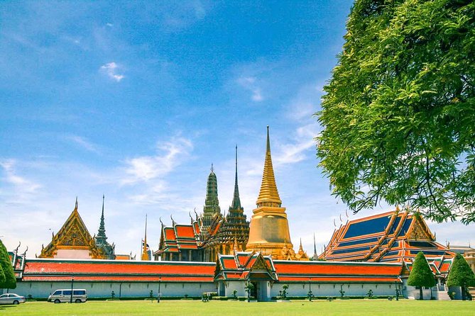 Private Tour: Magnificent Grand Palace and Emerald Buddha - Common Questions