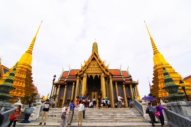 Private Tour: Magnificent Grand Palace and Emerald Buddha - The Sum Up