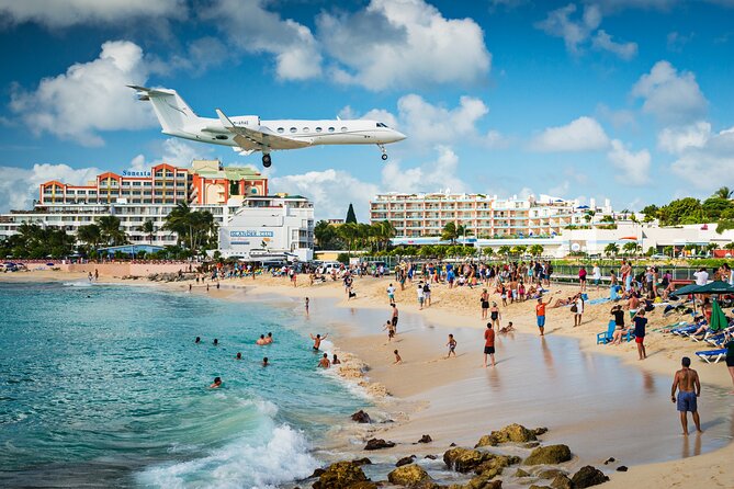 Private Tour Maho Beach and Orient Bay Sightseeing Sint Maarten - Tour Highlights
