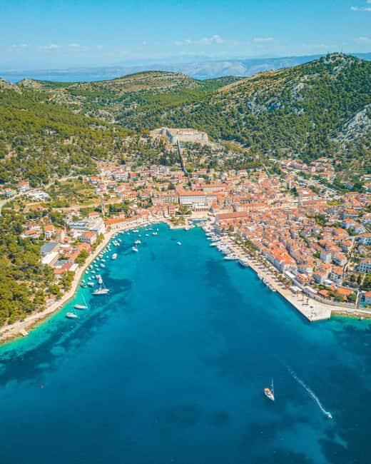 Private Tour: Mamma Mia, Blue Cave and Hvar - 5 Islands Tour - An In-Depth Look at the Itinerary