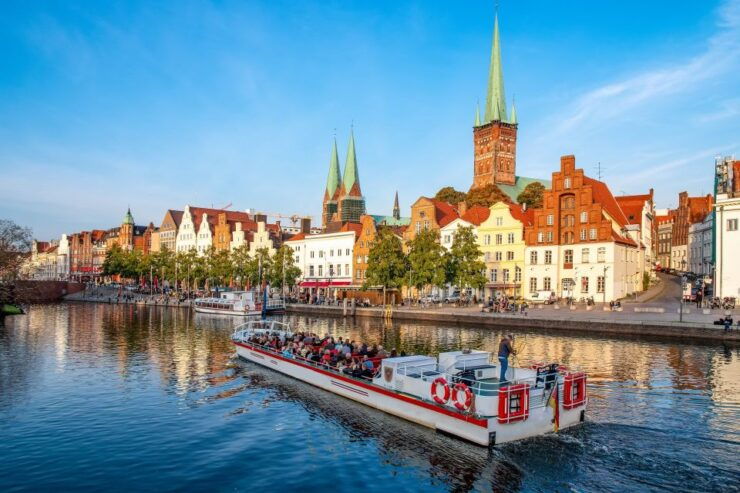 Private Tour - Maritime History of Lubeck & Museumshafen - Historical Significance of Lubeck