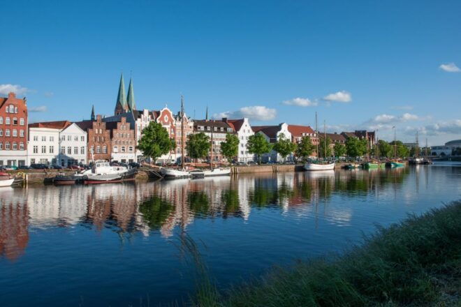 Private Tour - Maritime History of Lubeck & Museumshafen - Flexible and Customizable Experience