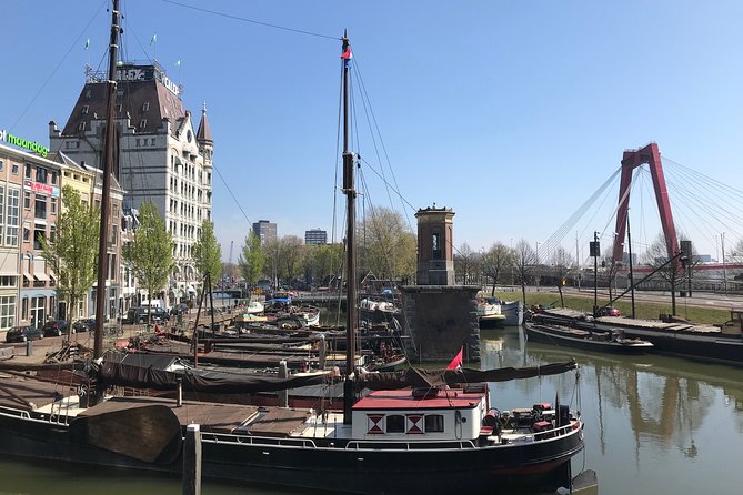 Private Tour: Markthal, Cube Houses and Rooftop Het Witte Huis - Cancellation Policy