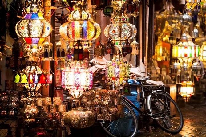 Private Tour: Marrakech Medina By Night - Pricing and Booking Details