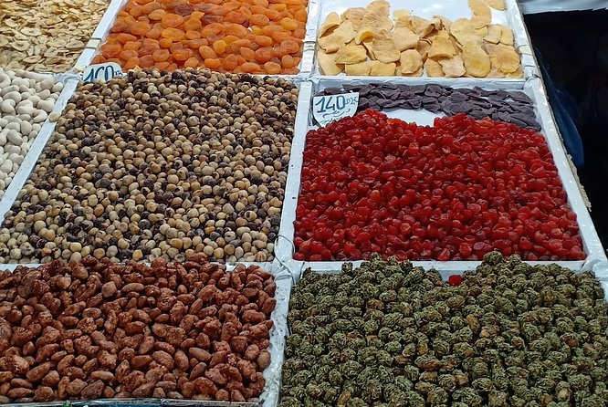 Private Tour: Marrakech Medina By Night - End Point and Cancellation Policy