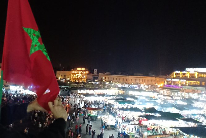 Private Tour: Marrakech Medina By Night - Reviews and Ratings