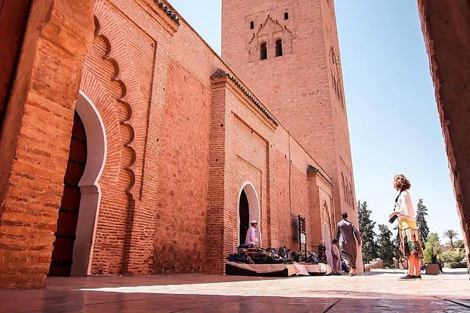 Private Tour: Marrakech Medina By Night - Inclusions
