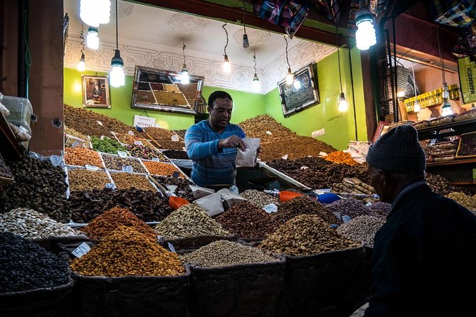 Private Tour: Marrakech Medina By Night - Additional Information