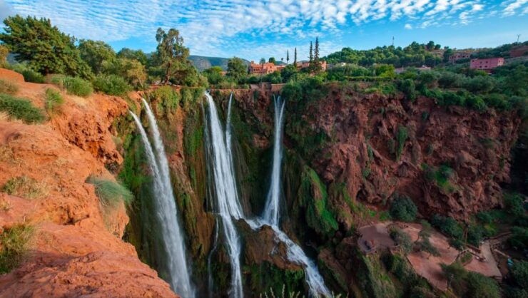 Private Tour Marrakech: Ouzoud Waterfalls Guided & Boat Ride - Activity Details