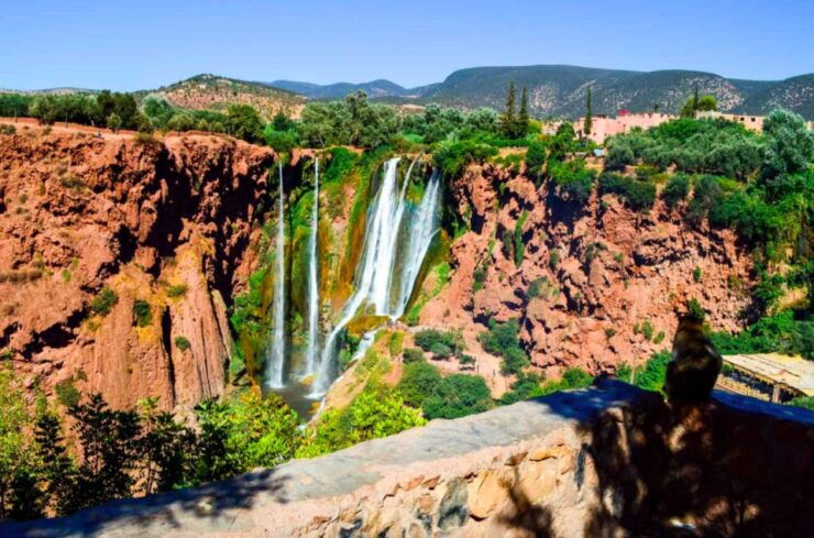 Private Tour Marrakech: Ouzoud Waterfalls Guided & Boat Ride - Experience Highlights