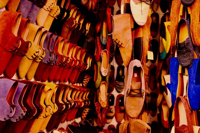 Private Tour: Marrakech Walking Tour and Camel Riding - Meeting and Pickup